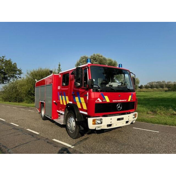 1996 Mercedes-Benz 1124-47462210