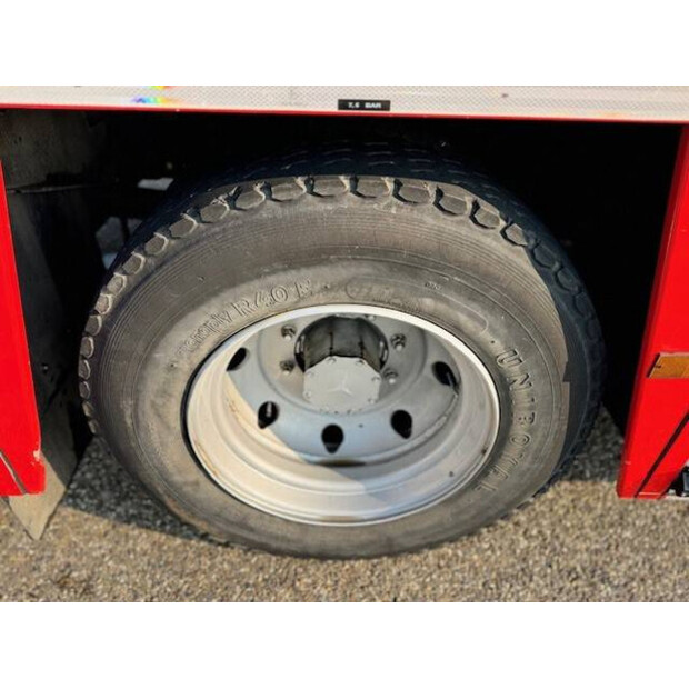 1996 Mercedes-Benz 1124-47462211
