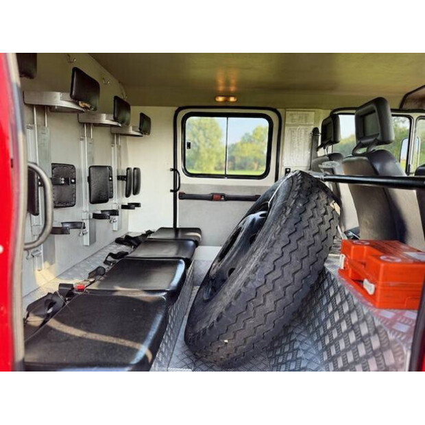 1996 Mercedes-Benz 1124-47462214