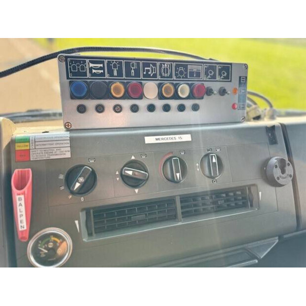 1996 Mercedes-Benz 1124-47462224