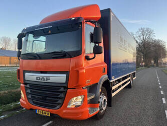 Image for COMMERCIAL VEHICLES DAF CF230FA 4x2
