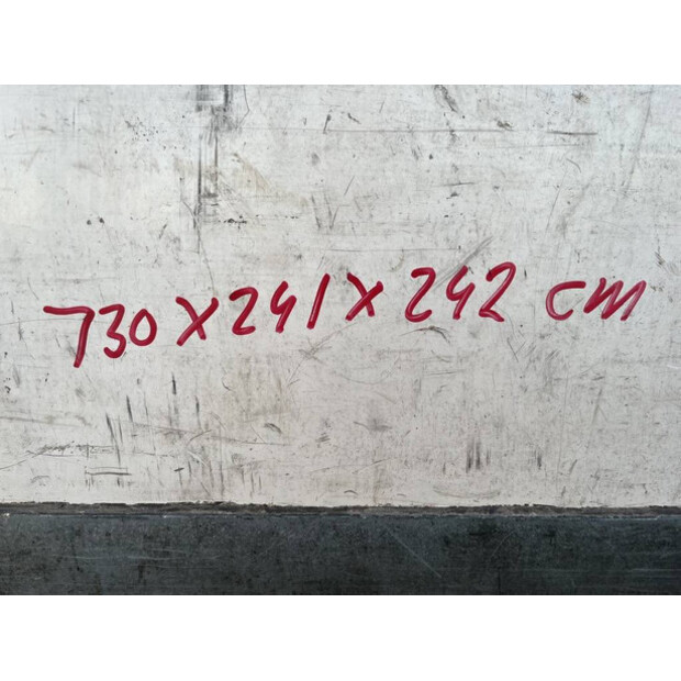 DAF CF230FA 4x2-47462243
