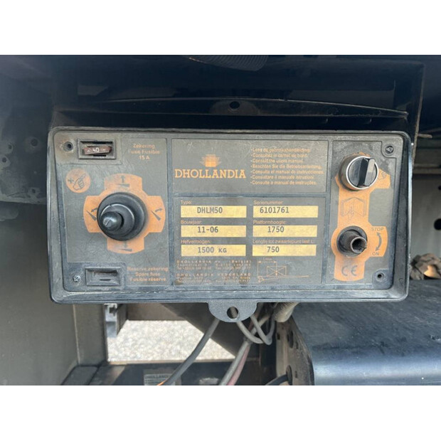 DAF CF230FA 4x2-47462244