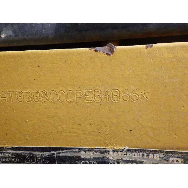 2008 Caterpillar 308C-47462599
