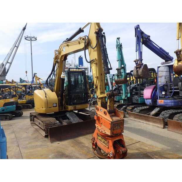 2008 Caterpillar 308C-47462601