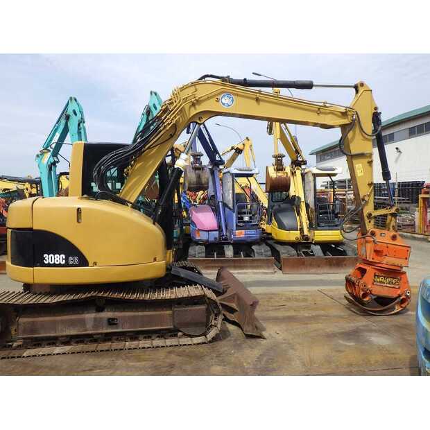 2008 Caterpillar 308C-47462602