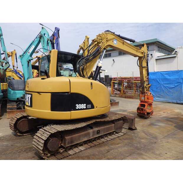 2008 Caterpillar 308C-47462603