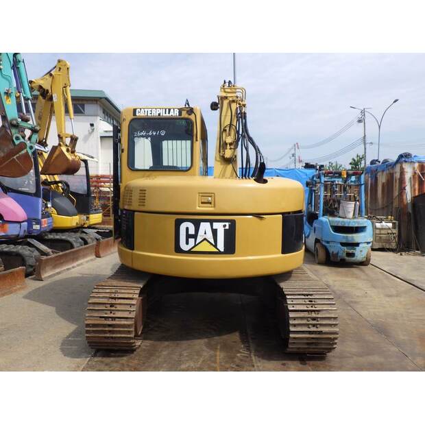 2008 Caterpillar 308C-47462604
