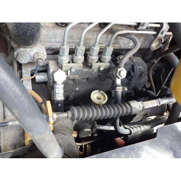 2008 Caterpillar 308C-47462638