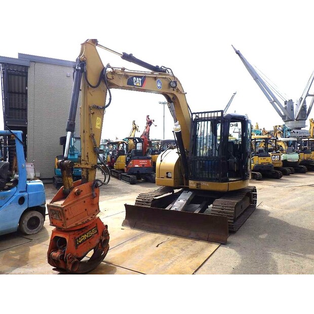 2008 Caterpillar 308C-47462657