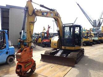 Image for 2008 Caterpillar 308C