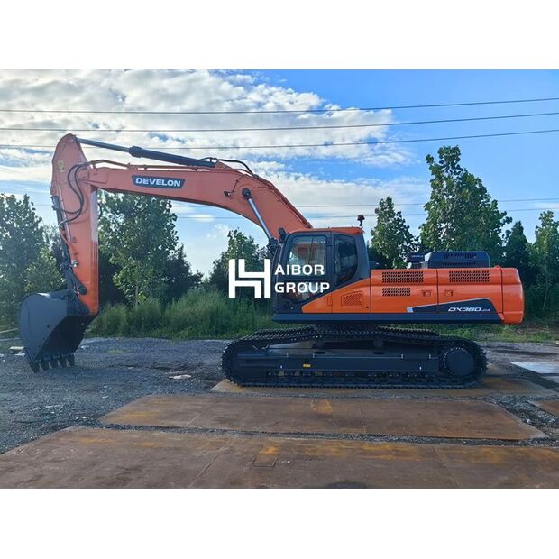 2026 Develon 360LCA-47462818