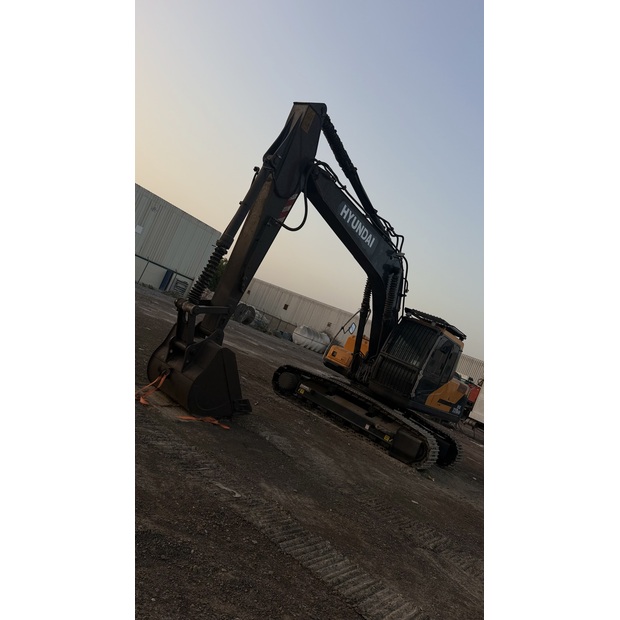 2018 Hyundai HX220HD-47462901