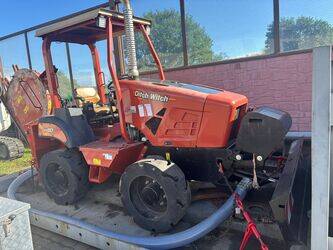 Image for TRENCHERS 2019 Ditch Witch RT80 for Sale in United Arab Emirates