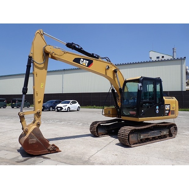 2019 كاتربيلر 312F GC-47462928