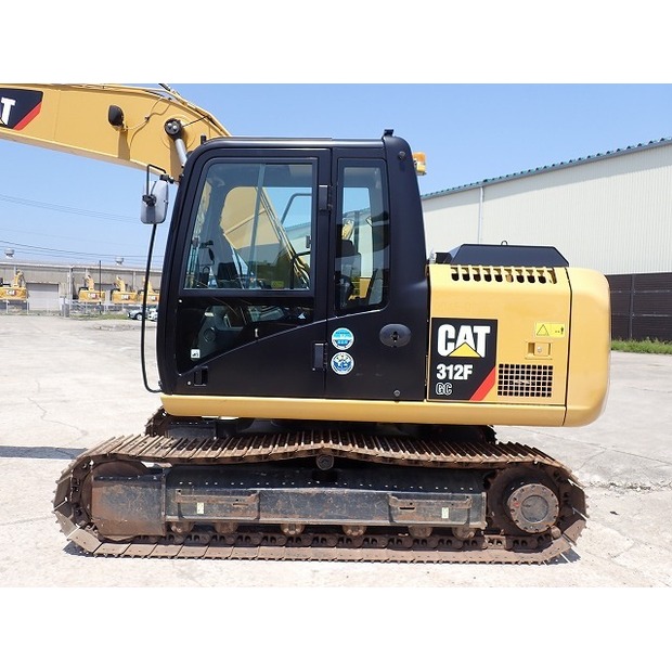2019 كاتربيلر 312F GC-47462931