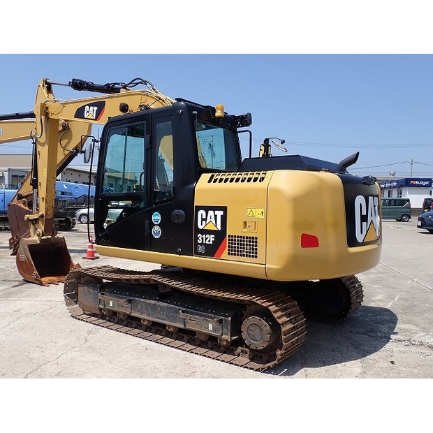 2019 كاتربيلر 312F GC-47462932