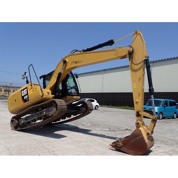 2019 كاتربيلر 312F GC-47462933