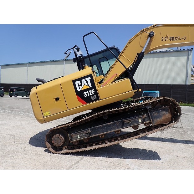 2019 كاتربيلر 312F GC-47462935