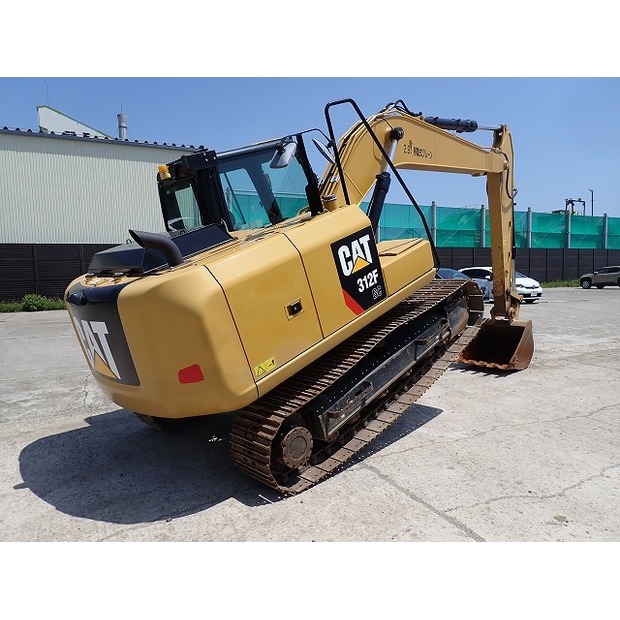 2019 كاتربيلر 312F GC-47462936