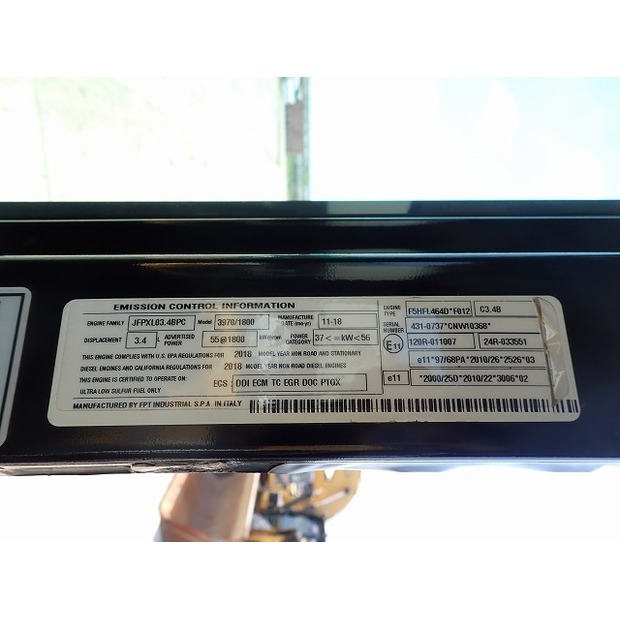2019 كاتربيلر 312F GC-47462988