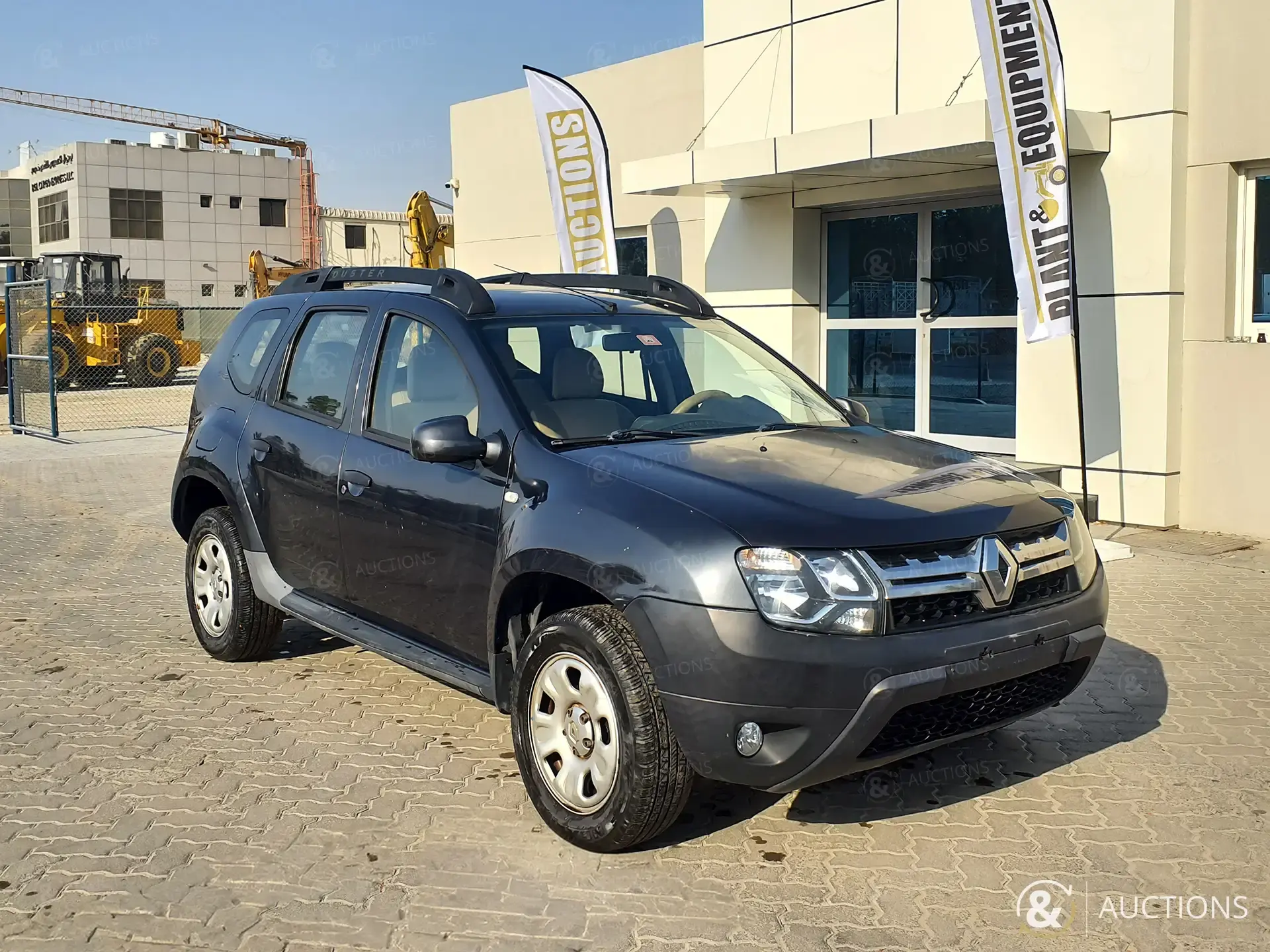Image for 2016 Renault Duster