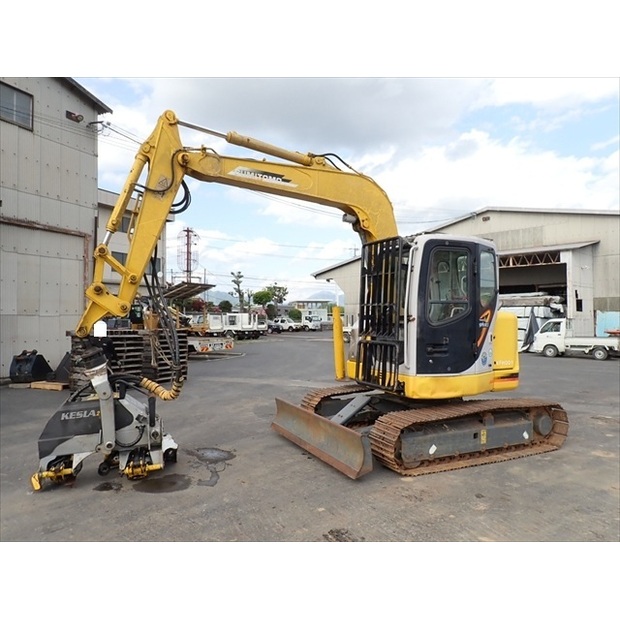 2009 سوميتومو SH75X-3-47463023