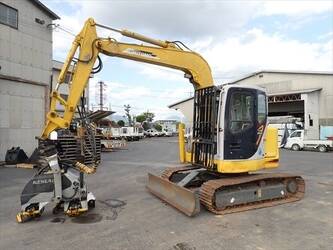 Image de PELLETEUSES 2009 Sumitomo SH75X-3