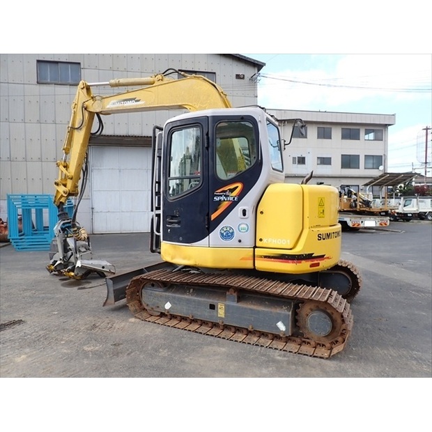2009 سوميتومو SH75X-3-47463024
