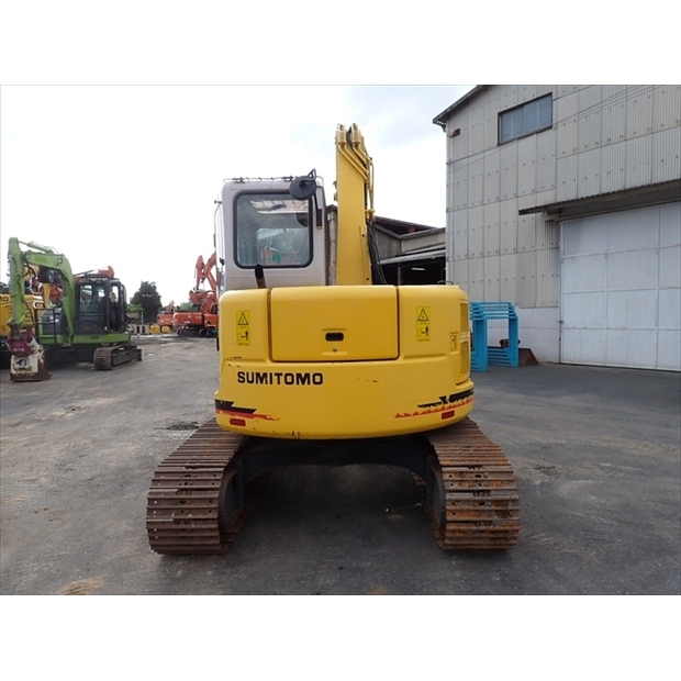 2009 سوميتومو SH75X-3-47463025
