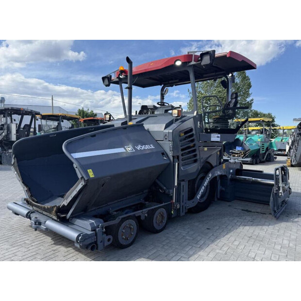 2018 VOGELE S1803-3i-47465081