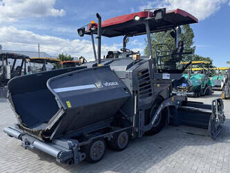 Image for PAVERS 2018 VOGELE S1803-3i