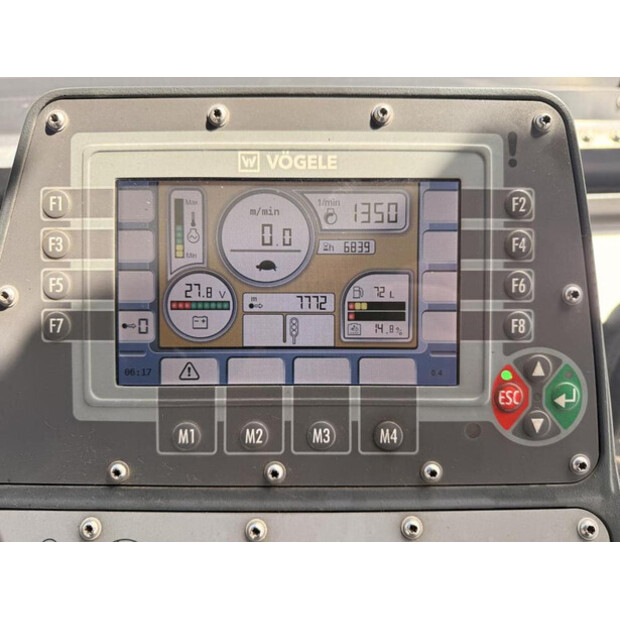 2018 VOGELE S1803-3i-47465168