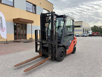 Image for FORKLIFTS 2019 Toyota Tonero 25