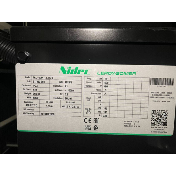 2026 CUMMINS 6BTAA5.9-G12-47465352