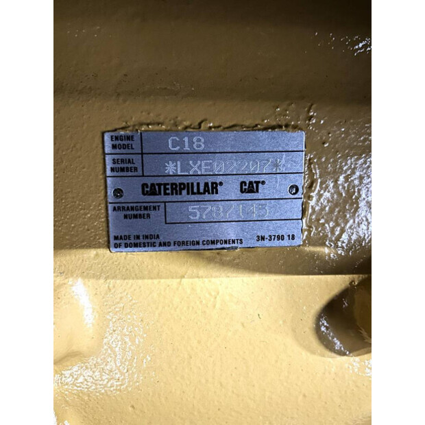 2025 Caterpillar DE715E0-47465387