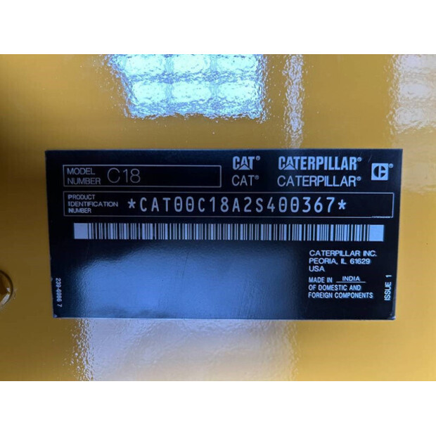 2025 Caterpillar DE715E0-47465391