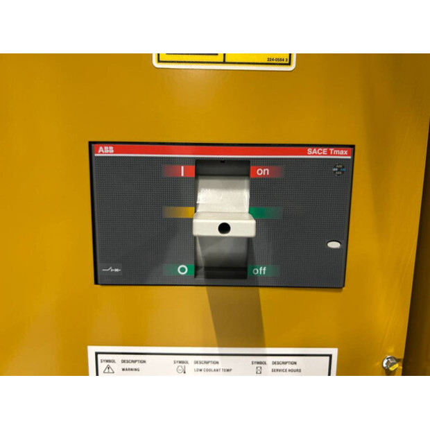 2025 Caterpillar DE715E0-47465394