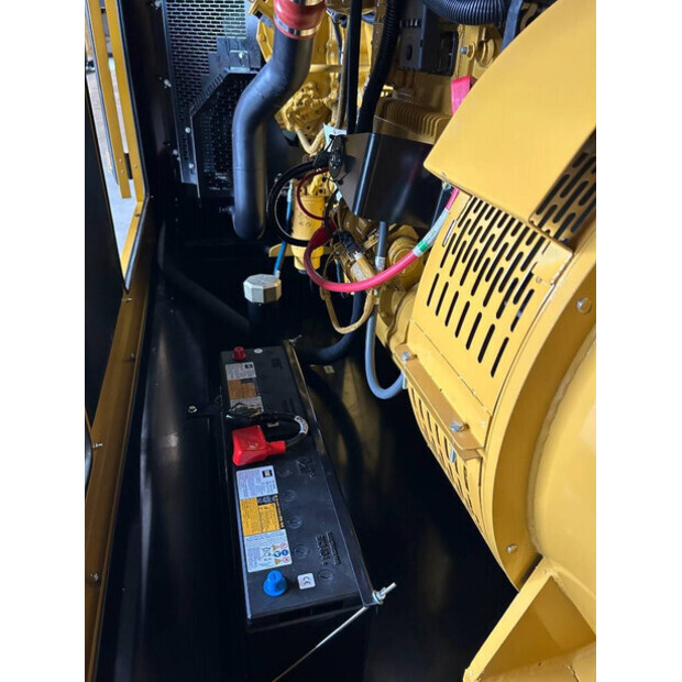 2025 Caterpillar DE715E0-47465396