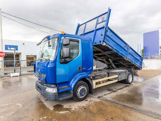 Image de CAMIONS 2009 Renault MIDLUM 220.12 DXI À vendre à Belgique