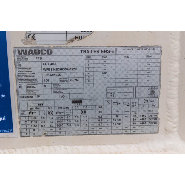 2011 Feldbinder EUT 40.3-47465534
