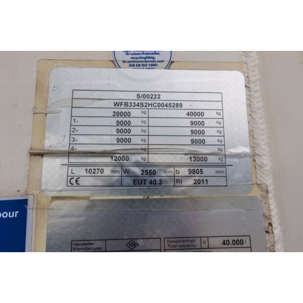 2012 Feldbinder EUT 40.3-47465549