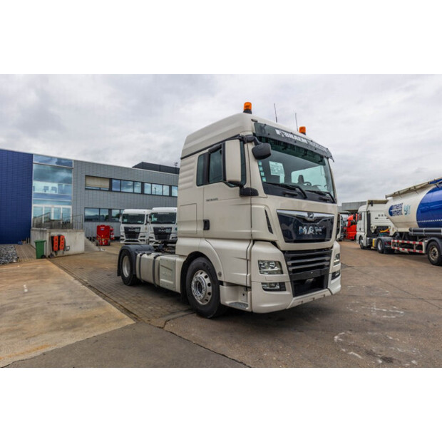 2020 MAN TGX 18.470-47465668