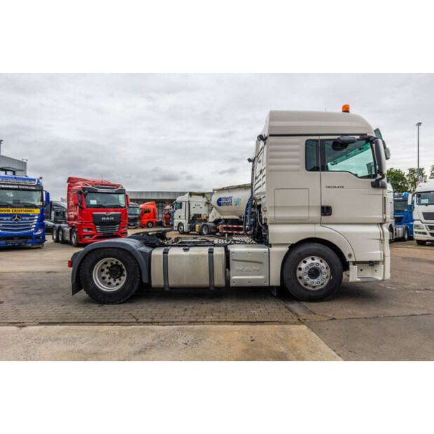 2020 MAN TGX 18.470-47465669