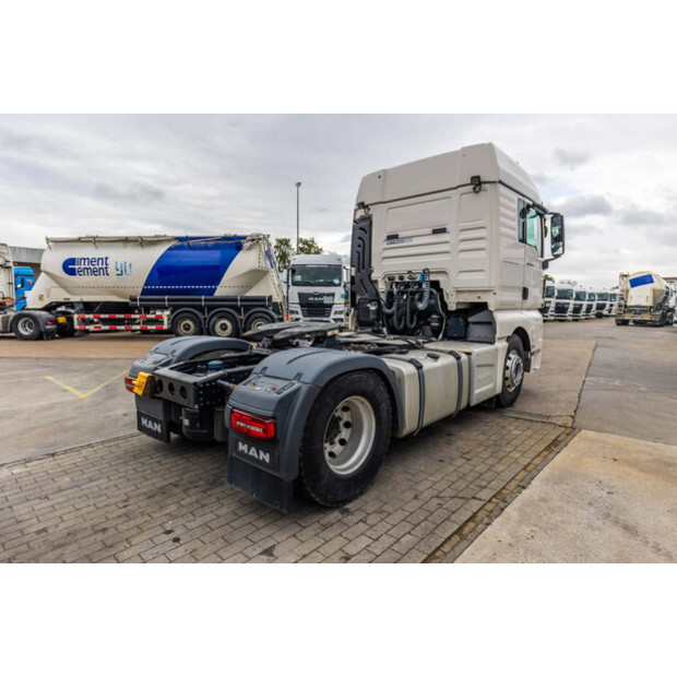 2020 MAN TGX 18.470-47465670