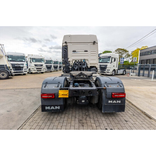 2020 MAN TGX 18.470-47465671