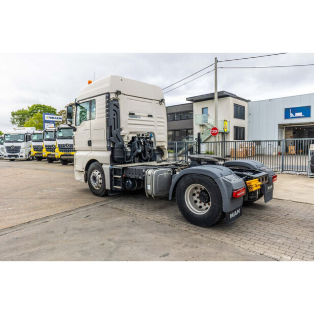 2020 MAN TGX 18.470-47465672