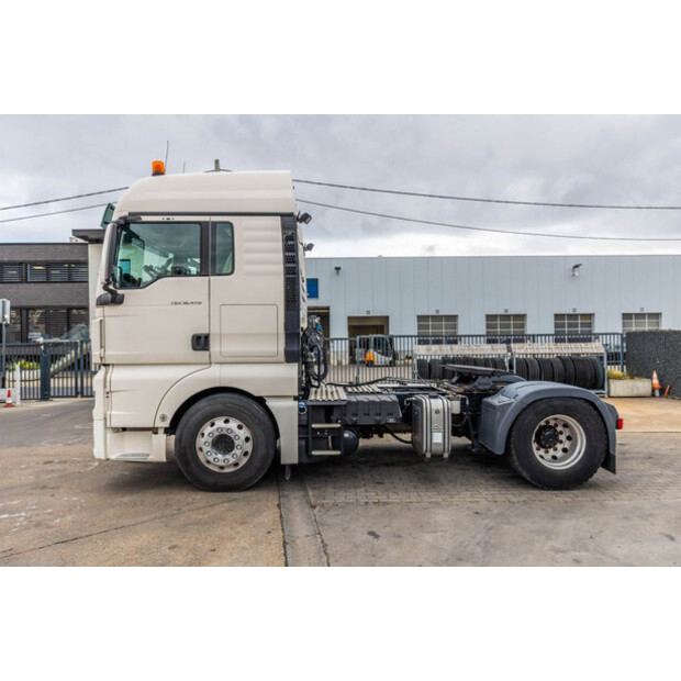 2020 MAN TGX 18.470-47465673