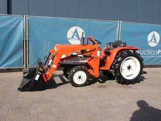 Image for TRACTORS KUBOTA B1702