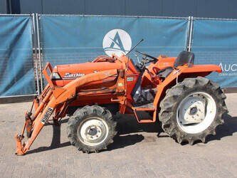 Image for TRACTORS KUBOTA ZL1-255